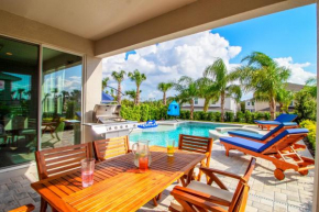 Encore Resort 6 Bedroom Vacation Home with Pool (2102)